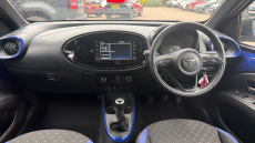Toyota Aygo X 1.0 VVT-i Edge 5dr Petrol Hatchback
